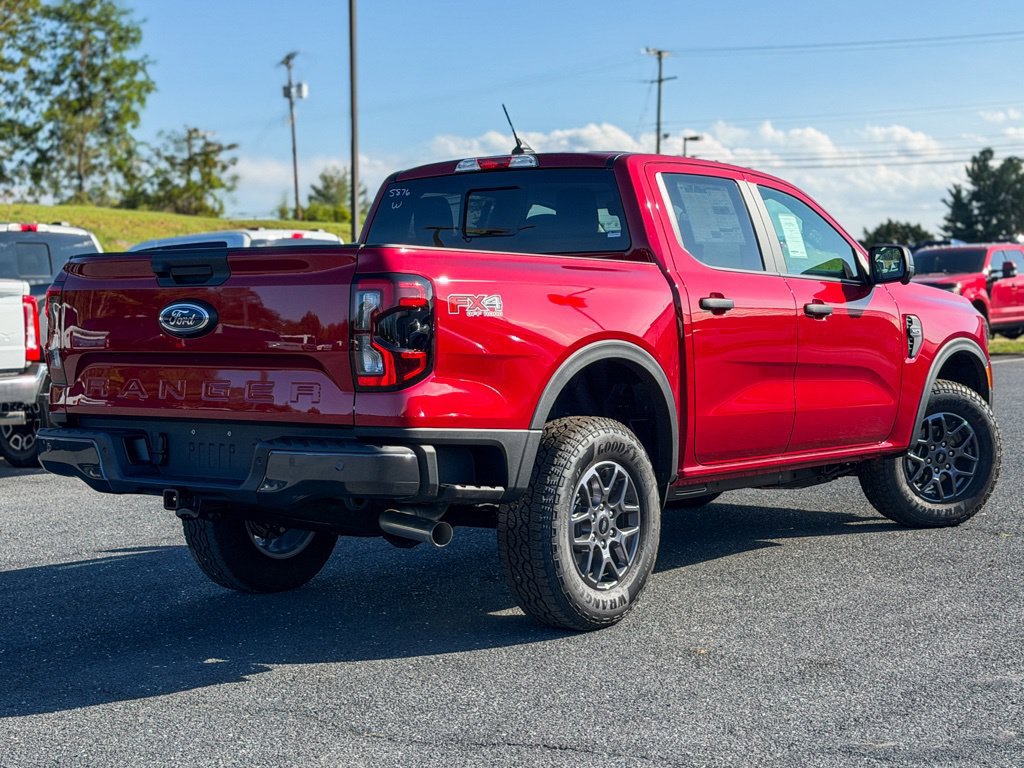 New 2026 Ford Ranger XLT AWD/4WD image 4
