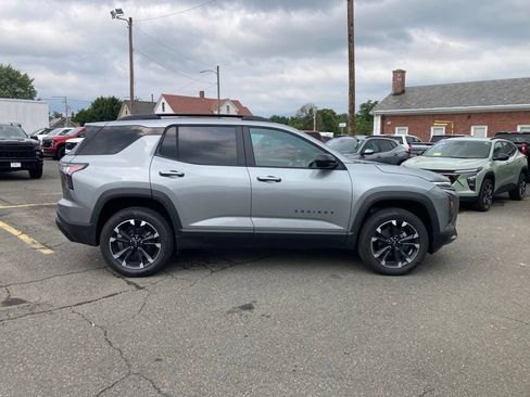 New 2026 Chevrolet Equinox RS AWD/4WD image 28