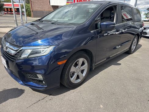 Used 2019 Honda Odyssey EX-L image 4