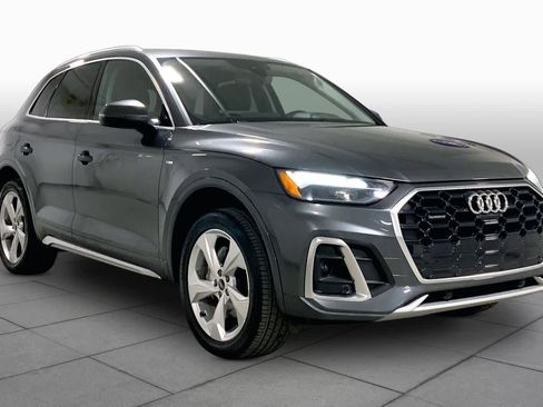 Used 2022 Audi Q5 2.0T Premium Plus AWD/4WD image 2