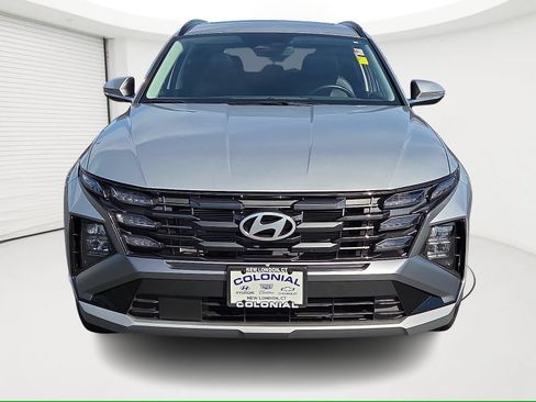 Certified 2025 Hyundai Tucson SEL AWD/4WD image 2
