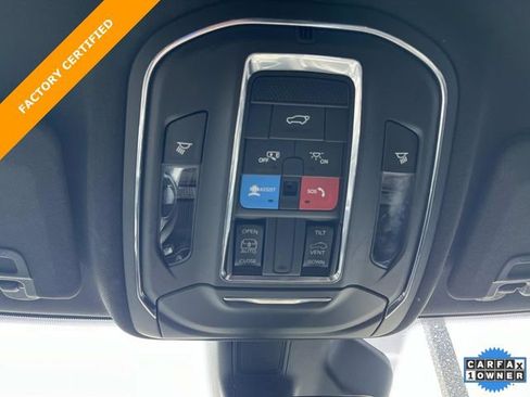 Certified 2024 Jeep Grand Cherokee L Altitude image 39