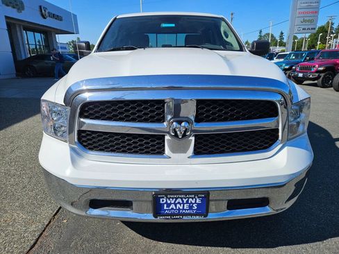 Used 2018 RAM 1500 Classic SLT AWD/4WD image 8