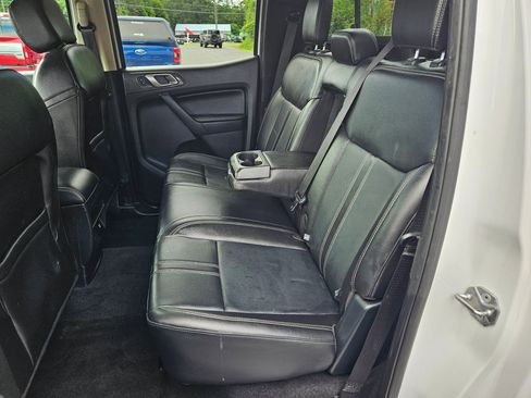 Certified 2021 Ford Ranger Lariat w/ Equipment Group 501A High image 19