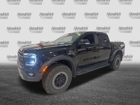 Used 2024 Ford Ranger Raptor AWD/4WD image 28