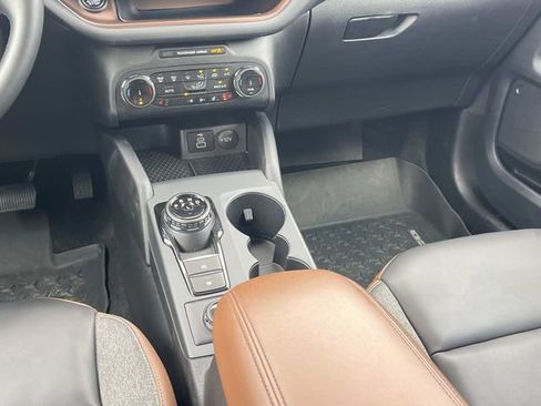 Used 2024 Ford Bronco Sport Outer Banks AWD/4WD image 18