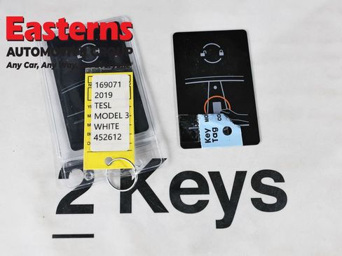 Used 2019 Tesla Model 3 Long Range AWD/4WD image 22