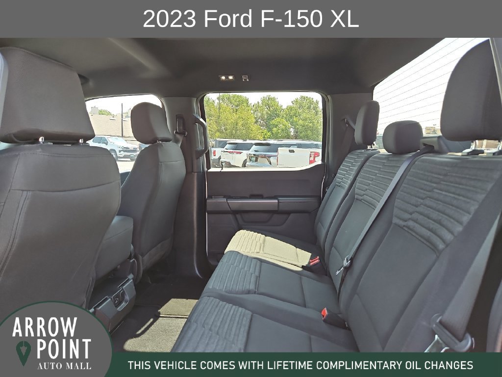Used 2023 Ford F150 XL w/ STX Appearance Package AWD/4WD image 18