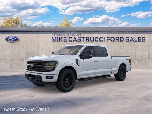 New 2026 Ford F150 XLT w/ Equipment Group 303A High AWD/4WD image 1