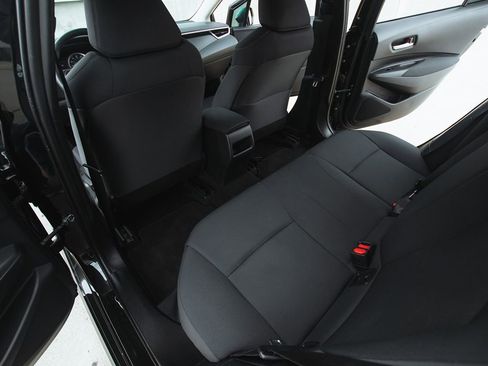 Used 2021 Toyota Corolla LE w/ Carpet Mat Package (TMS) image 20