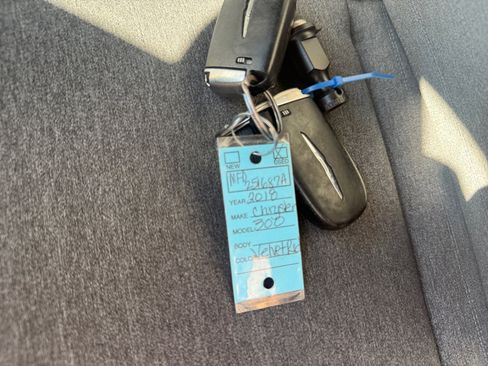 Used 2018 Chrysler 300 Touring w/ Sport Appearance Package image 32