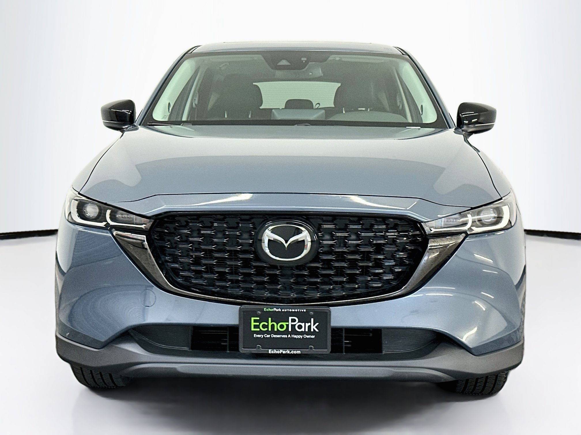 Used 2024 MAZDA CX-5 Carbon Edition AWD/4WD image 2