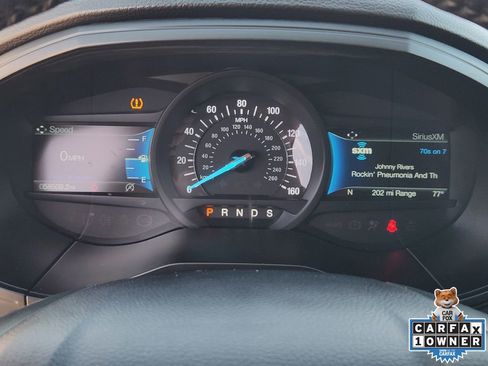 Used 2024 Ford Edge Titanium image 21