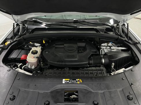 Used 2021 Jeep Grand Cherokee L Overland w/ Advanced Protech Group III image 28