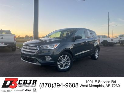 Used 2019 Ford Escape SE