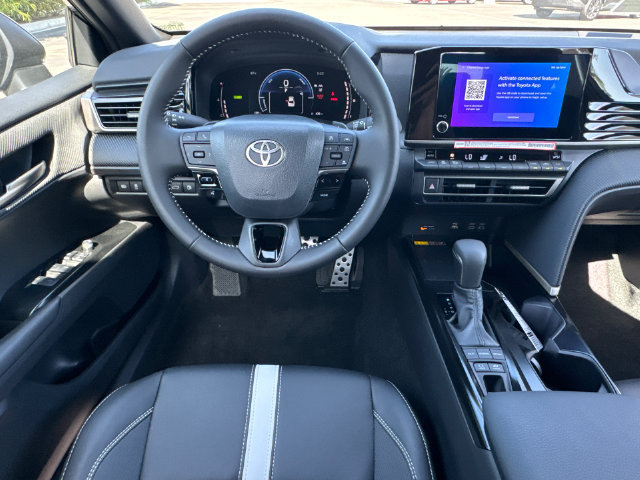 Certified 2026 Toyota Camry SE FWD image 22