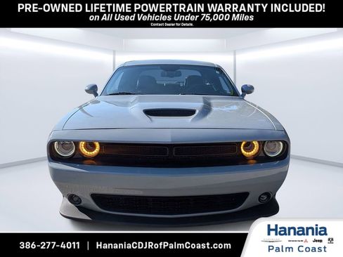 Used 2022 Dodge Challenger R/T w/ Plus Package RWD image 8