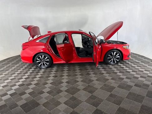 Used 2022 Honda Civic EX image 17