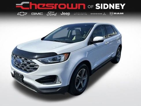 Used 2020 Ford Edge SEL w/ Convenience Package AWD/4WD image 1