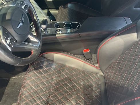 Used 2021 Genesis G70 3.3T w/ Sport Package image 7