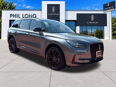 Certified 2025 Lincoln Corsair AWD w/ Equipment Group 101A