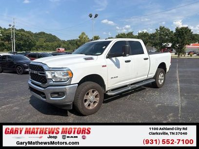 Used 2022 RAM 2500 Big Horn w/ Level A Equipment Group
