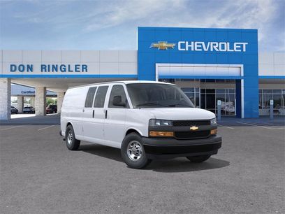 New 2025 Chevrolet Express 2500 Extended