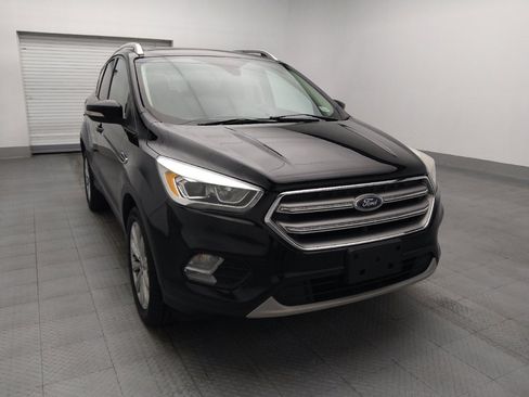 Used 2017 Ford Escape Titanium AWD/4WD image 14