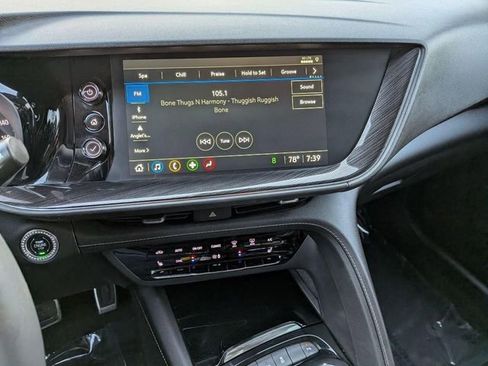 Certified 2023 Buick Envision Essence w/ Sport Touring Package AWD/4WD image 16