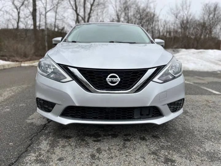 Used 2019 Nissan Sentra S FWD image 14