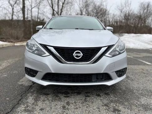 Used 2019 Nissan Sentra S FWD image 14
