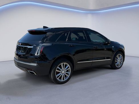 Certified 2023 Cadillac XT5 Sportv AWD/4WD image 3