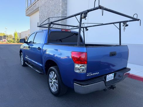 Used 2008 Toyota Tundra 2WD CrewMax image 9
