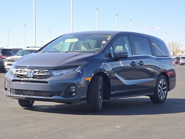 New 2027 Honda Odyssey EX-L image 6