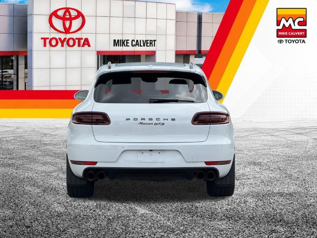 Used 2017 Porsche Macan GTS AWD/4WD image 7
