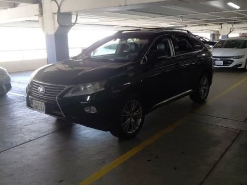 Used 2013 Lexus RX 350 FWD w/ Navigation Pkg image 2