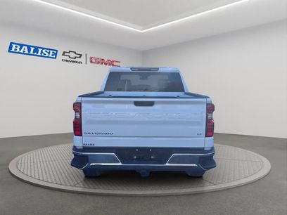 New 2026 Chevrolet Silverado 1500 LT