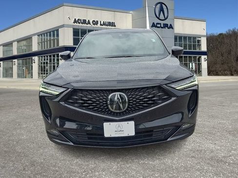 Used 2024 Acura MDX A-Spec AWD/4WD image 2