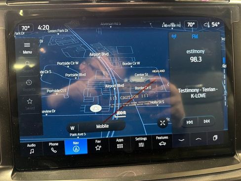 New 2025 Ford F150 Platinum image 24