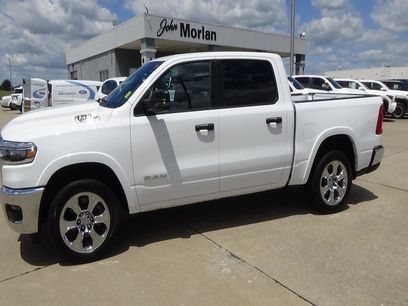 Certified 2025 RAM 1500 Big Horn