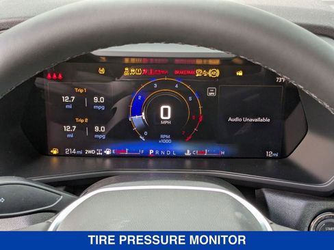 New 2026 Chevrolet Colorado Trail Boss image 18