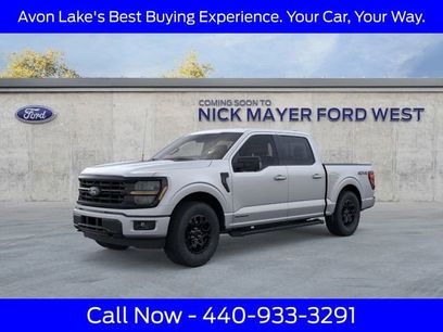 New 2025 Ford F150 XLT