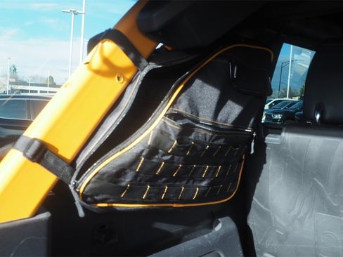 Used 2022 Ford Bronco Wildtrak image 17