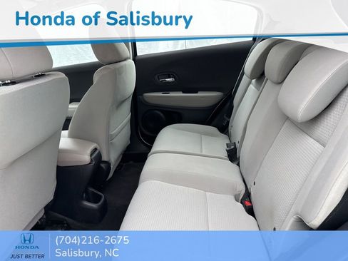 Certified 2022 Honda HR-V LX image 14