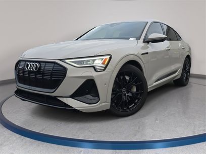 Used 2021 Audi e-tron Prestige w/ Prestige Package