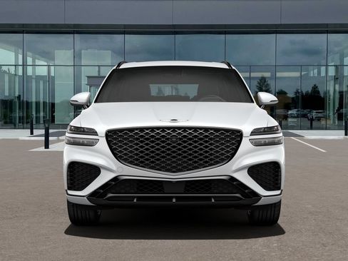 New 2025 Genesis GV70 3.5T Sport w/ Sport Prestige Package AWD/4WD image 6