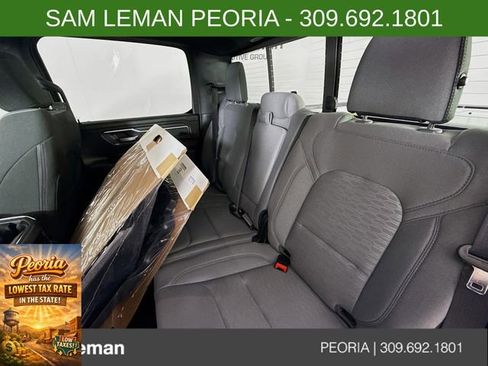 New 2026 RAM 1500 Big Horn image 25