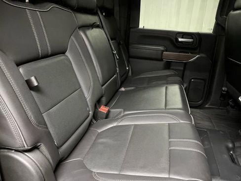 Certified 2021 Chevrolet Silverado 3500 High Country AWD/4WD image 27