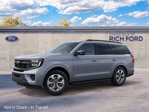 New 2027 Ford Expedition Active AWD/4WD image 1