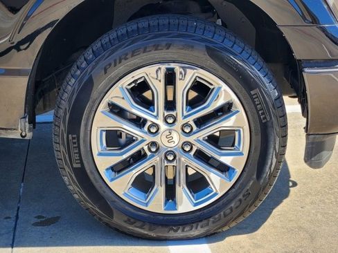 Used 2024 Ford F150 King Ranch w/ FX4 Off-Road Package image 10